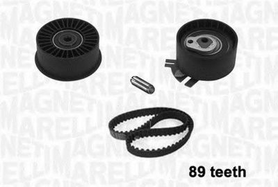 MAGNETI MARELLI 341305330000 -  Комплект ремня ГРМ